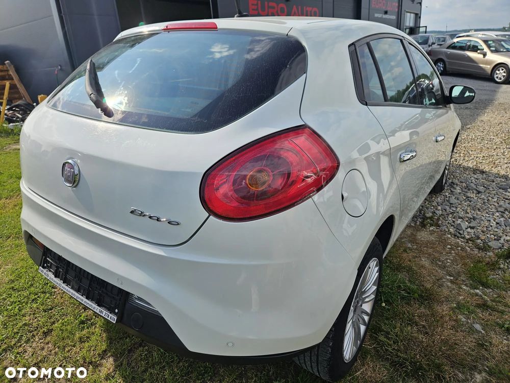 Fiat Bravo 1.6 Multijet 16V DPF Dualogic Dynamic - 6