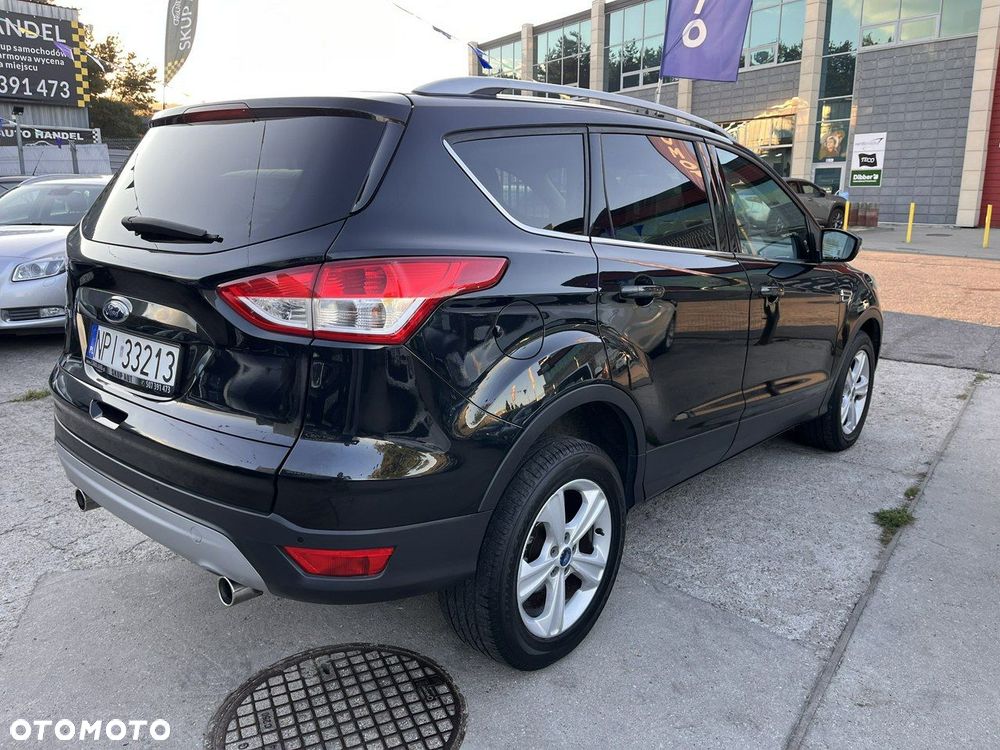 Ford Kuga - 3