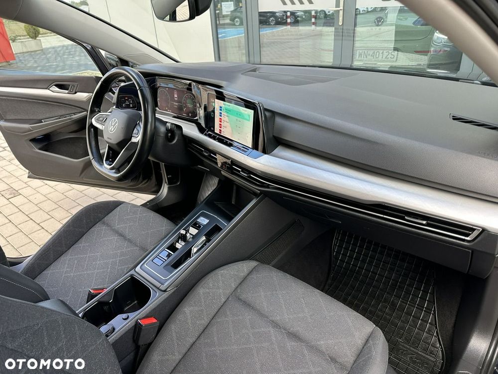Volkswagen Golf Variant 1.5 eTSI EVO Life DSG - 16