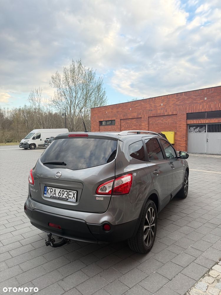 Nissan Qashqai+2 2.0 I-Way - 21