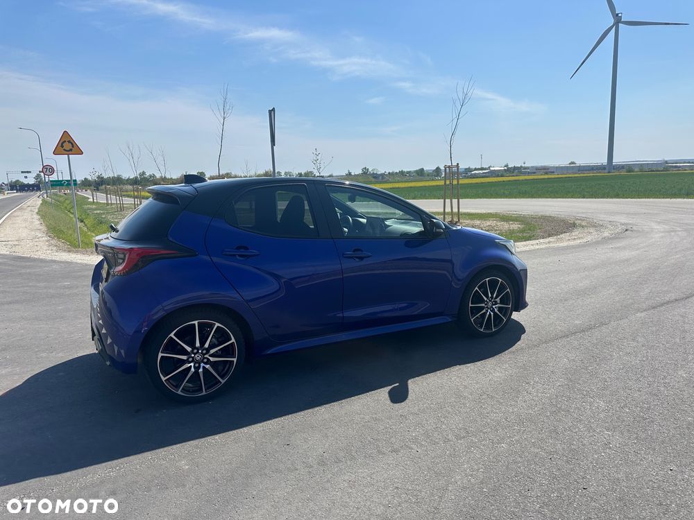 Toyota Yaris 130 1.5 VVT-i GR SPORT - 6