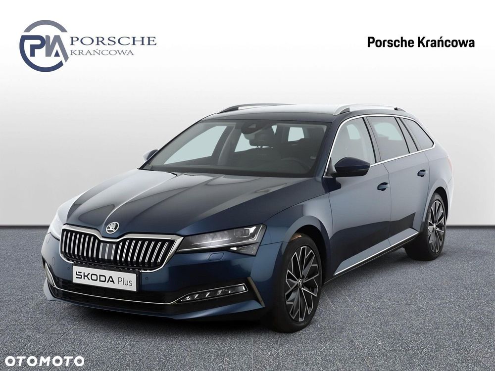 Skoda Superb 2.0 TDI SCR L&K DSG - 1