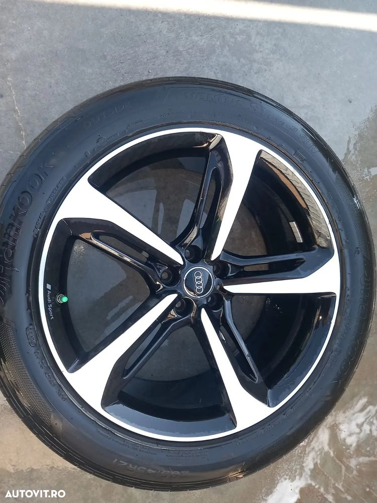 Audi SQ7 4.0 TDI quattro Tiptronic - 14