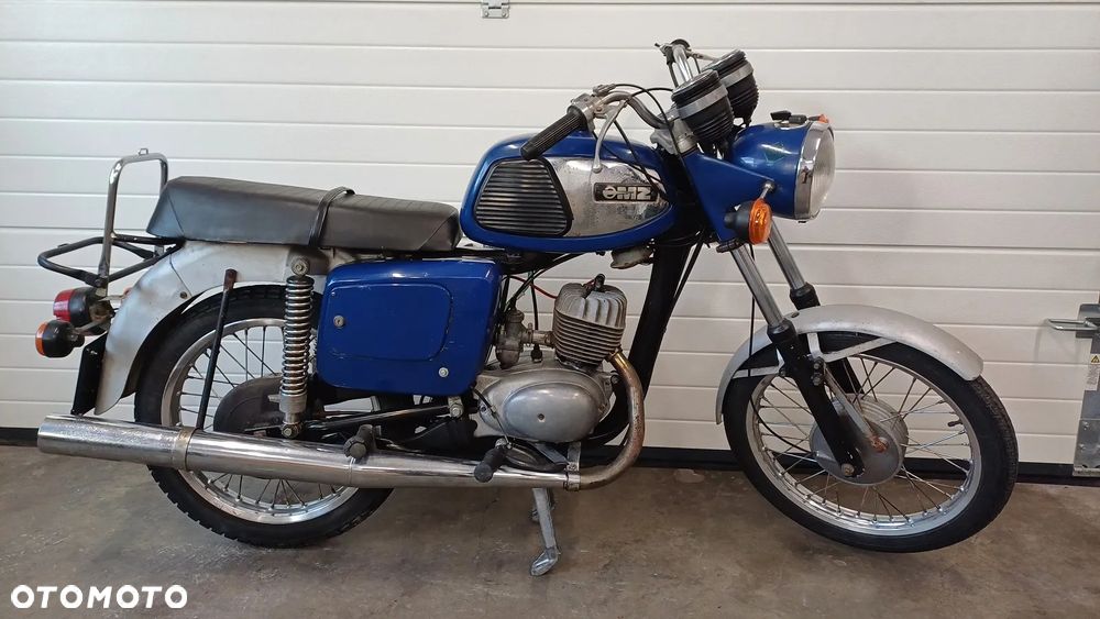 MZ TS - 4