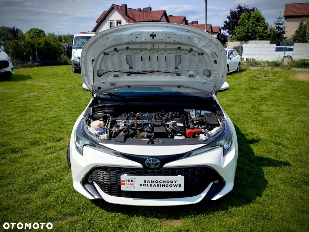 Toyota Corolla 1.8 Hybrid Comfort - 17