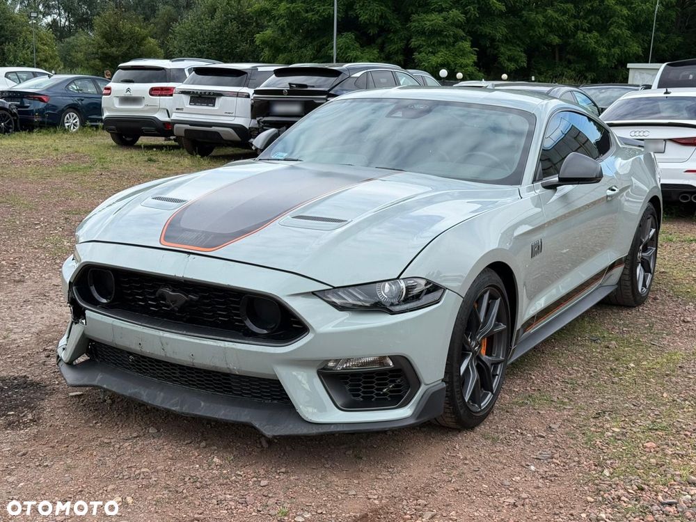 Ford Mustang 5.0 V8 Mach 1 - 1