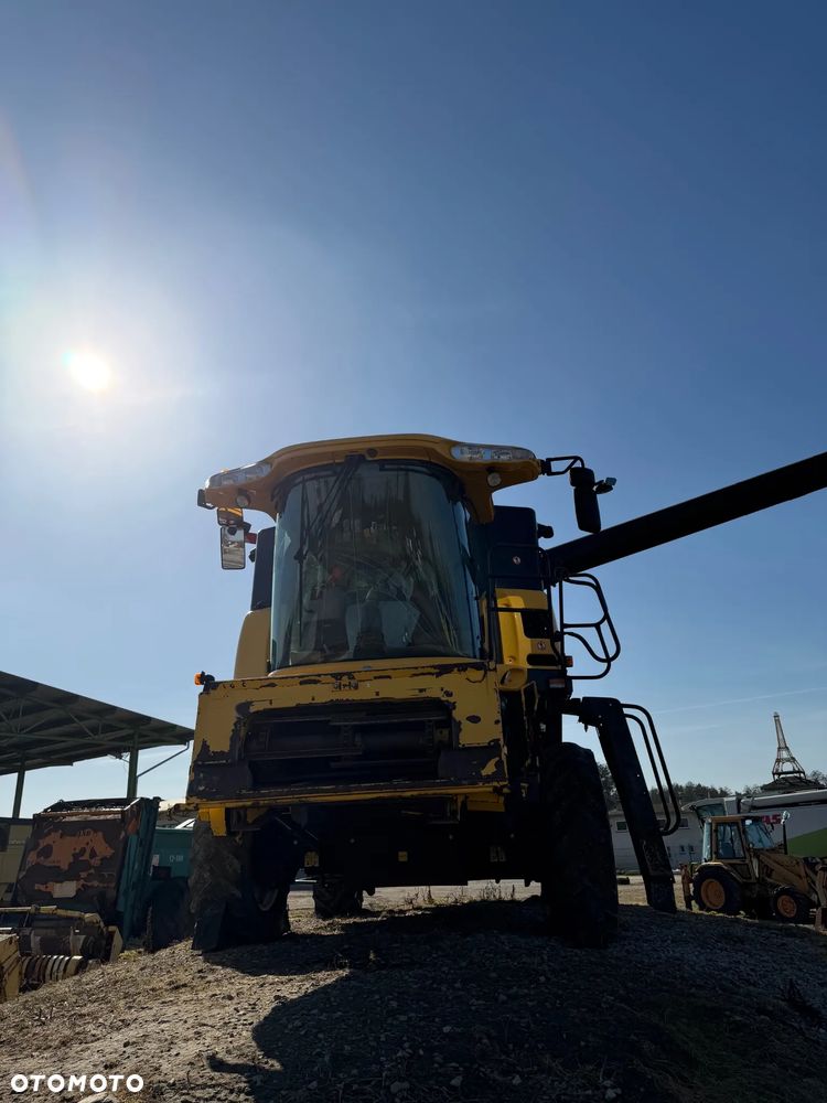 New Holland CX 8040 4x4 - 5