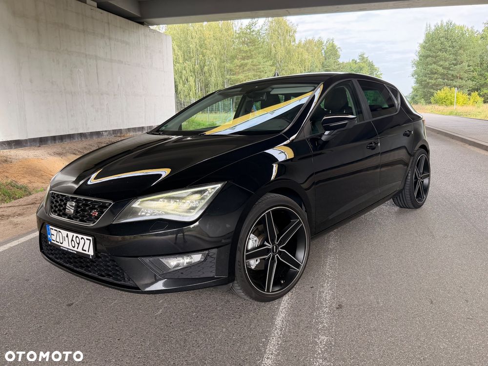 Seat Leon 1.4 TSI Start&Stop FR - 10