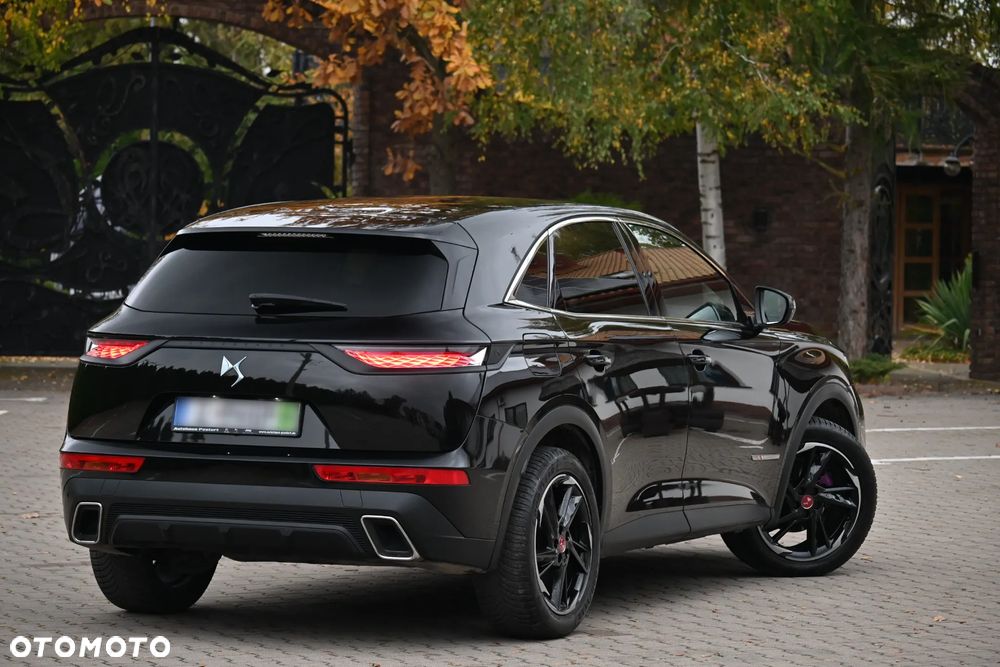 DS Automobiles DS 7 Crossback - 12
