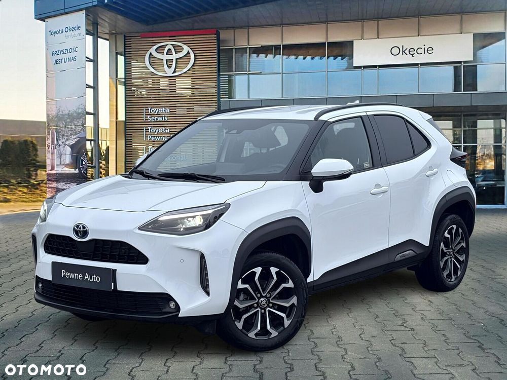 Toyota Yaris Cross Hybrid 1.5 Comfort - 2
