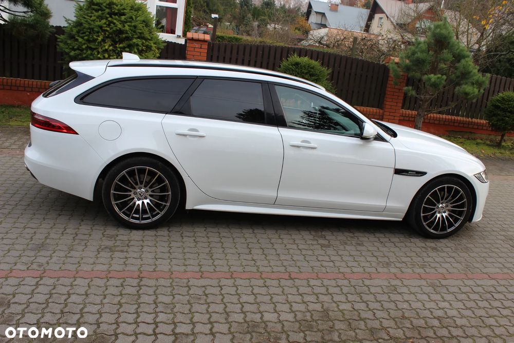 Jaguar XF 25d R-Sport - 5