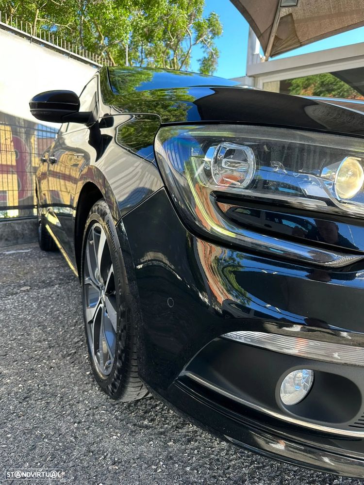Renault Mégane 1.6 dCi Bose Edtion SS - 5