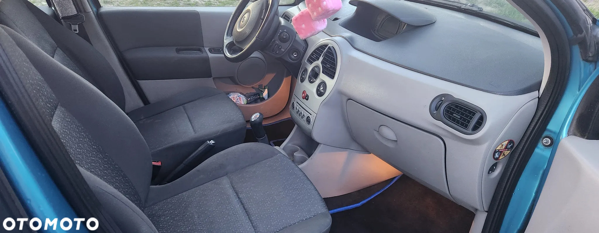 Renault Modus 1.5 dCi FAP Dynamique - 8
