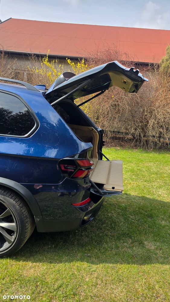 BMW X5 xDrive35d - 20