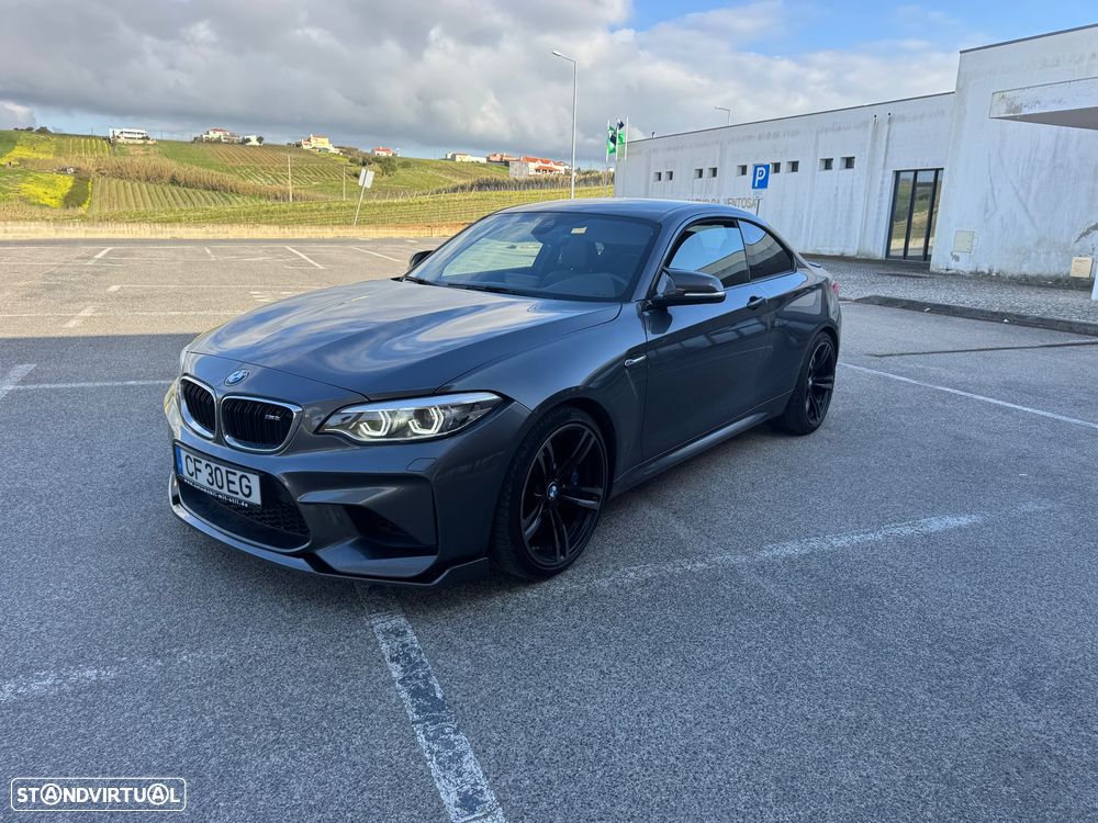 BMW M2 Auto - 1