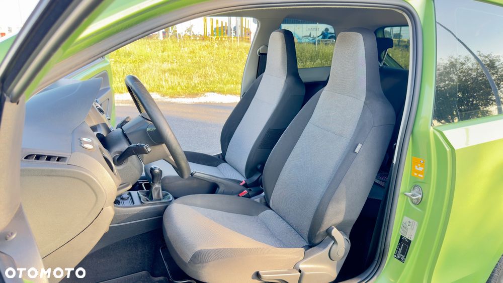 Skoda Citigo 1.0 Style - 10