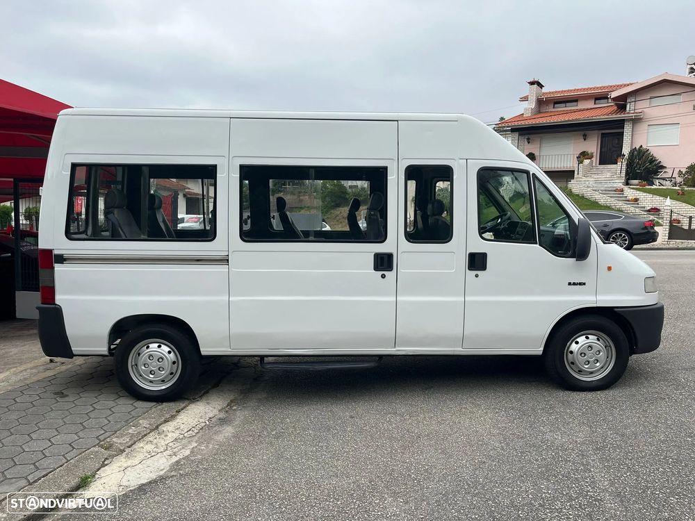 Citroën Jumper 2.8 HDi 35L CD - 5