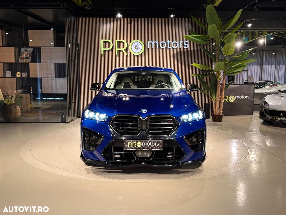 BMW X6 M Competition MHEV - 2