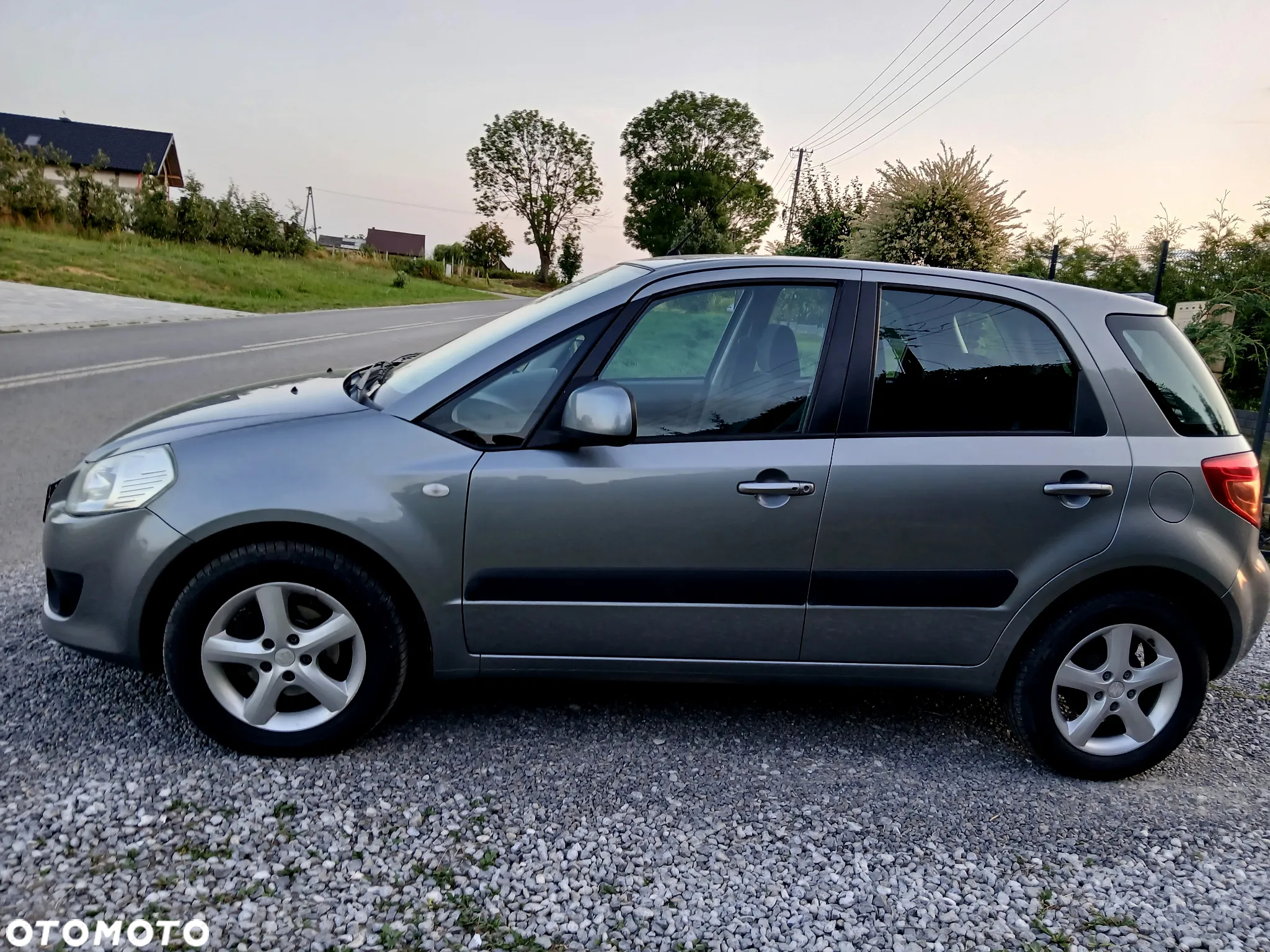 Suzuki SX4 1.6 Premium Outdoor - 15
