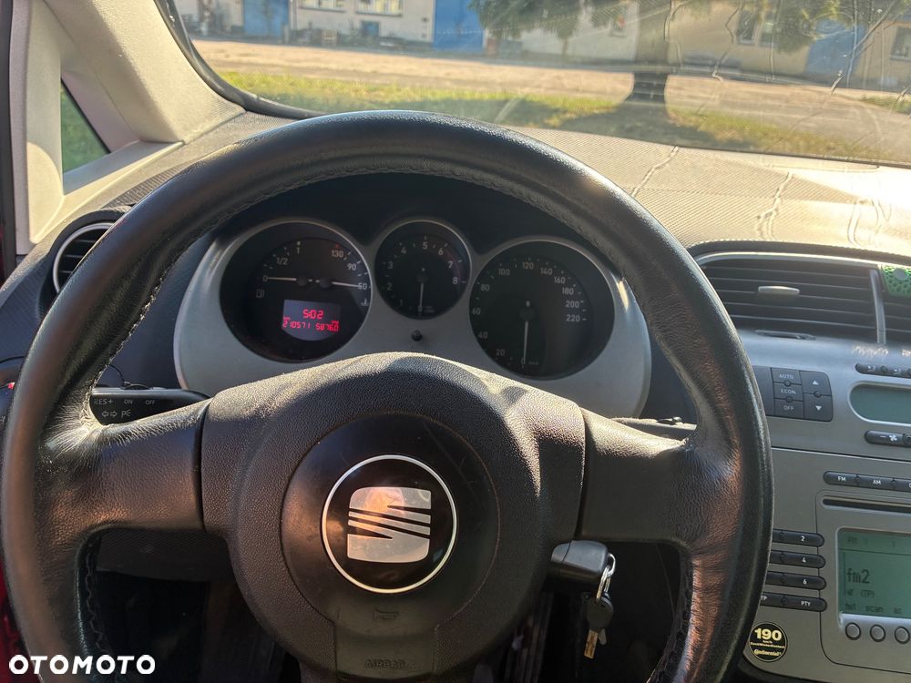 Seat Altea 1.6 Stylance - 9