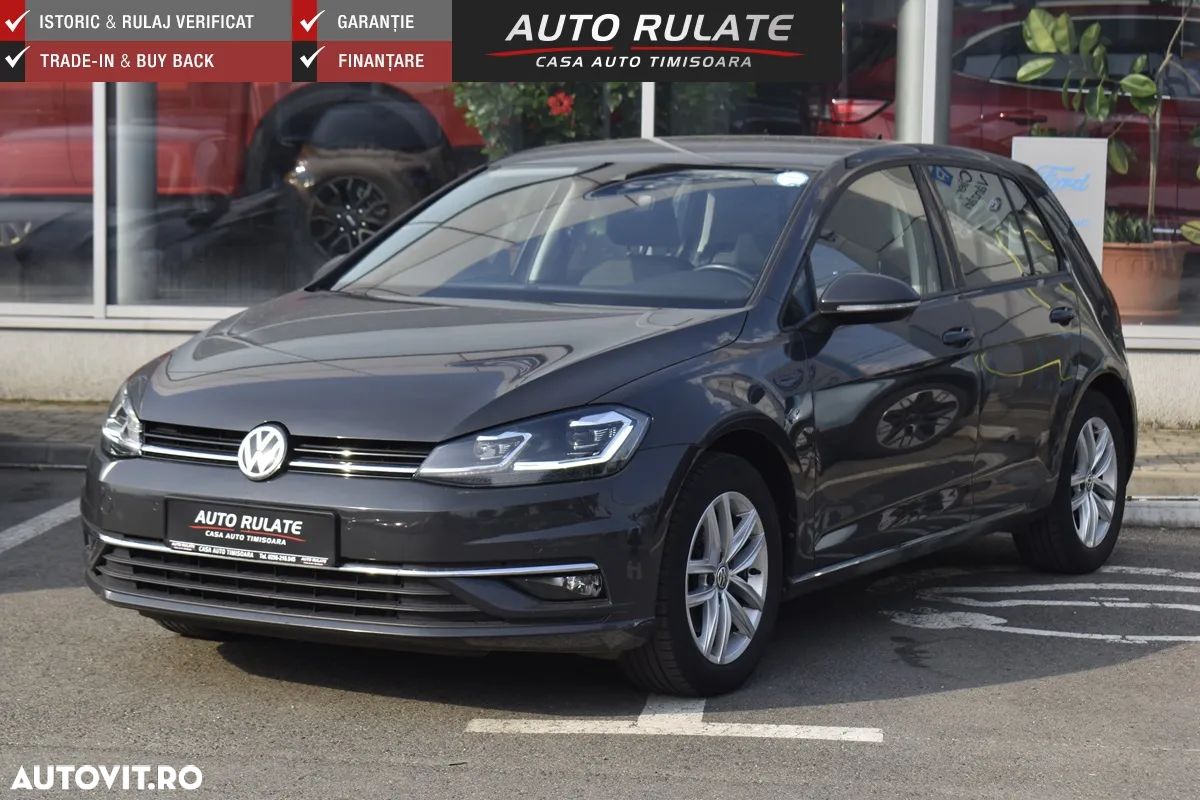 Volkswagen Golf 2.0 TDI DSG Highline - 1