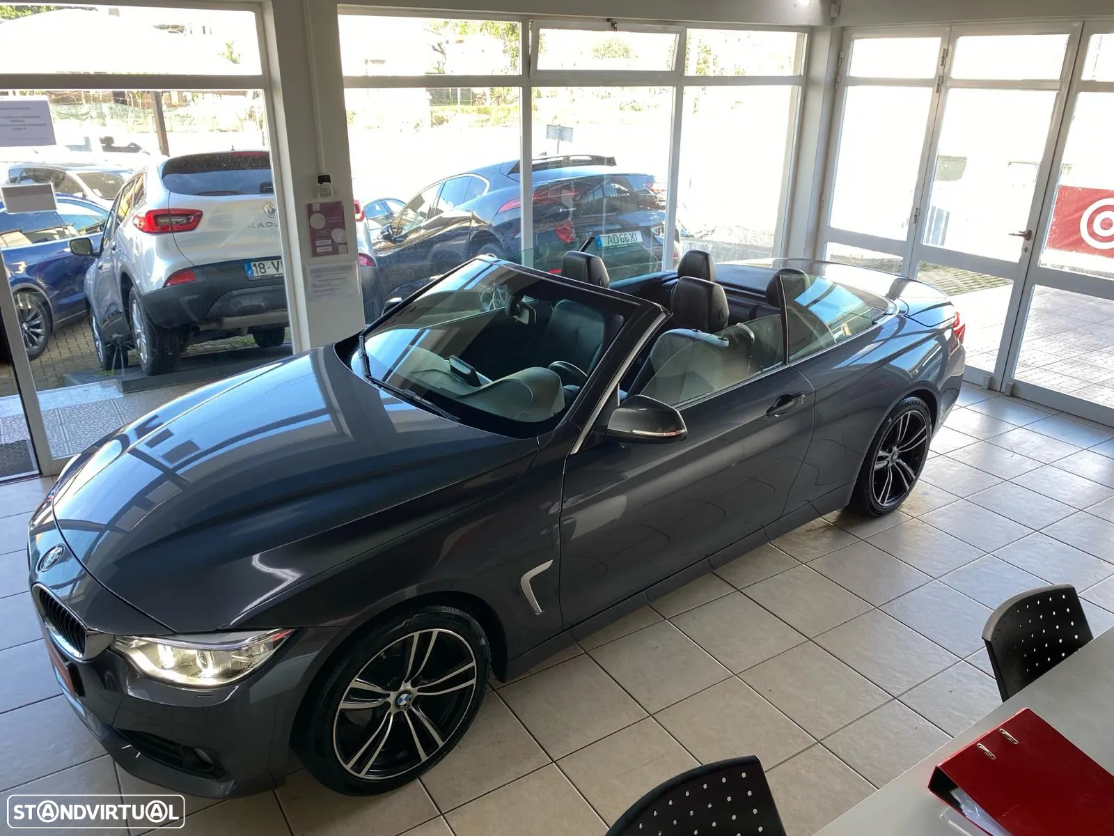 BMW 420 d Line Sport - 16