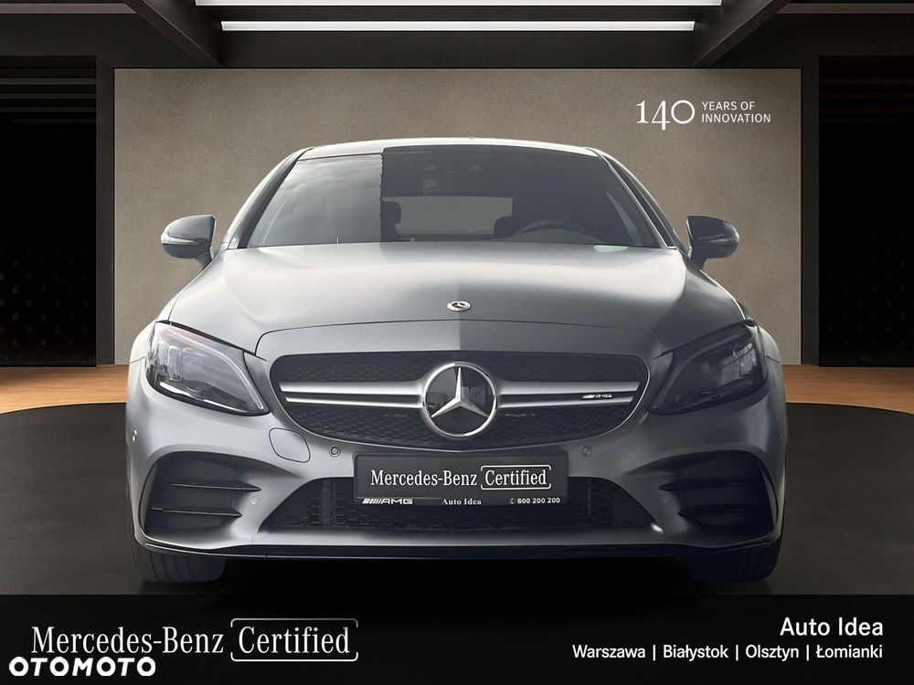 Mercedes-Benz Klasa C - 9