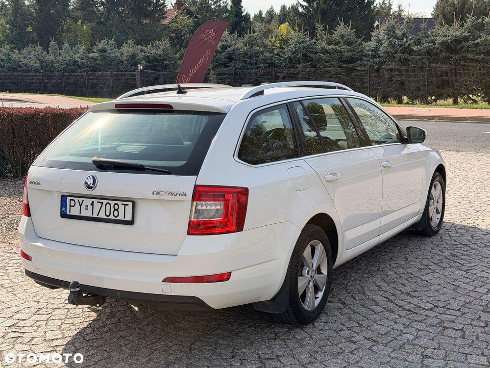 Skoda Octavia 1.4 TSI (Green tec) Ambition - 18