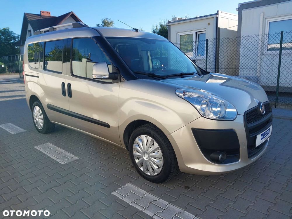 Fiat Doblo 1.4 T-Jet 16V Easy - 1