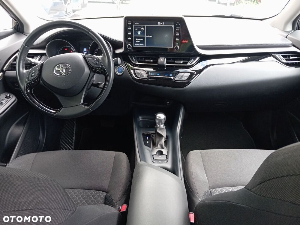 Toyota C-HR 1.8 Hybrid GPF Comfort - 3
