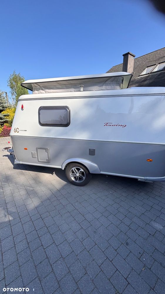 Hymer-Eriba Touring 430 - 15