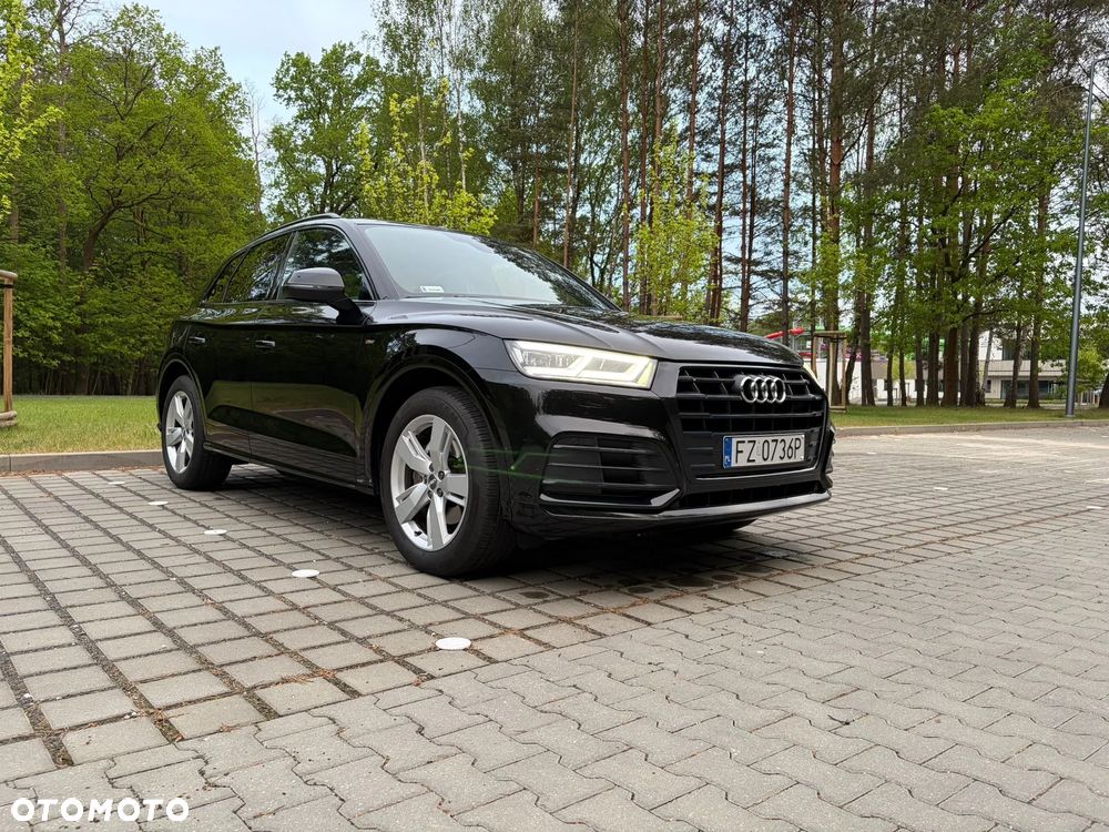 Audi Q5 35 TDI mHEV S Line S tronic - 22