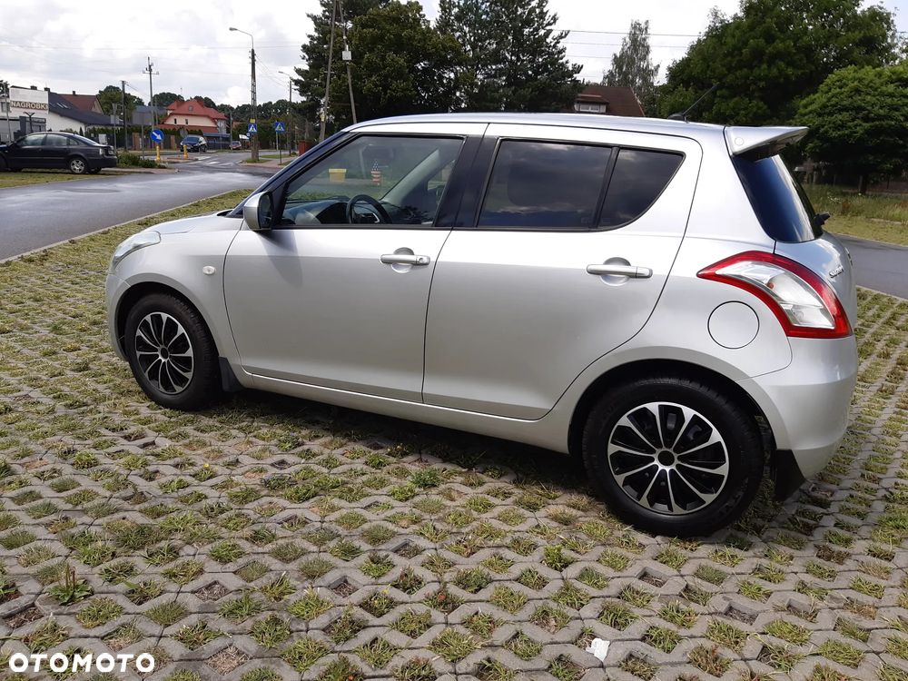 Suzuki Swift 1.2 30 Jahre - 6