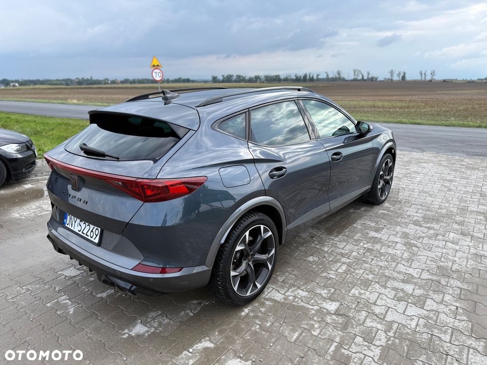 Cupra Formentor 2.0 TSI 4Drive VZ DSG - 11