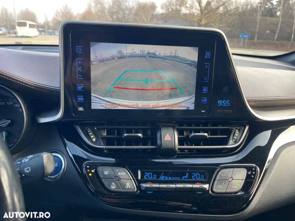 Toyota C-HR Business-Edition - 21