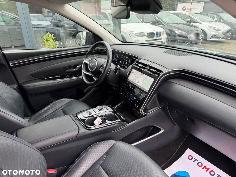 Hyundai Tucson 1.6 T-GDi HEV Platinum 2WD - 24