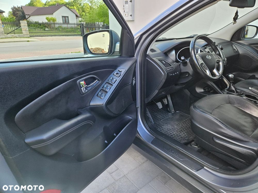 Hyundai ix35 1.7 CRDi Premium 2WD - 10