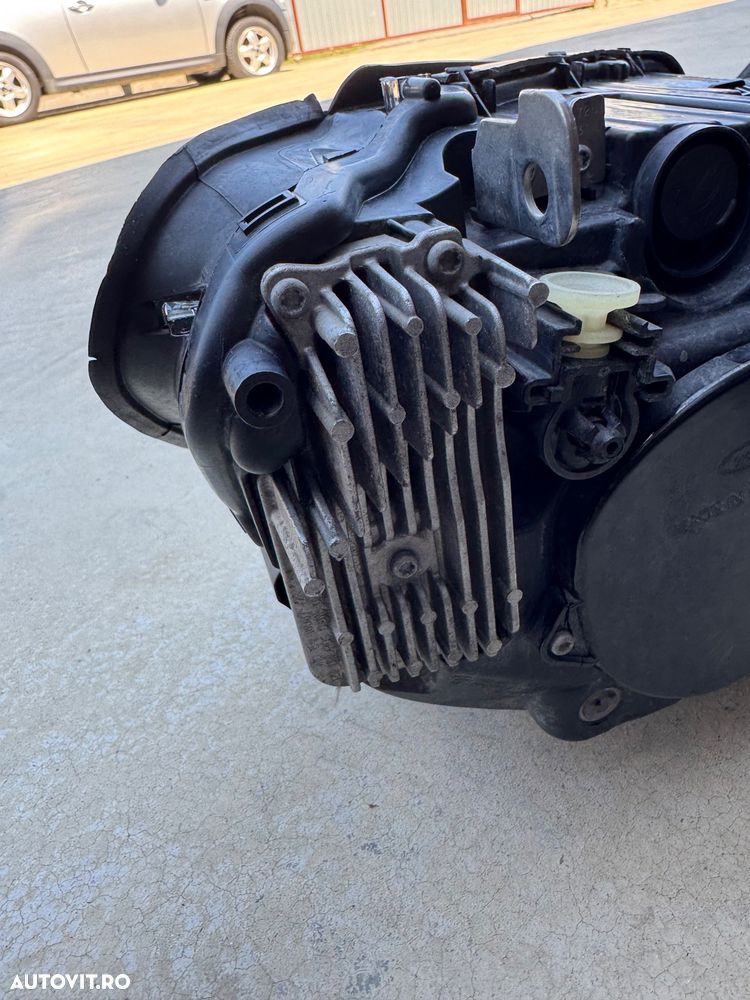 Far faruri full led adaptive bmw seria 7 f01 f02 LCi - 7