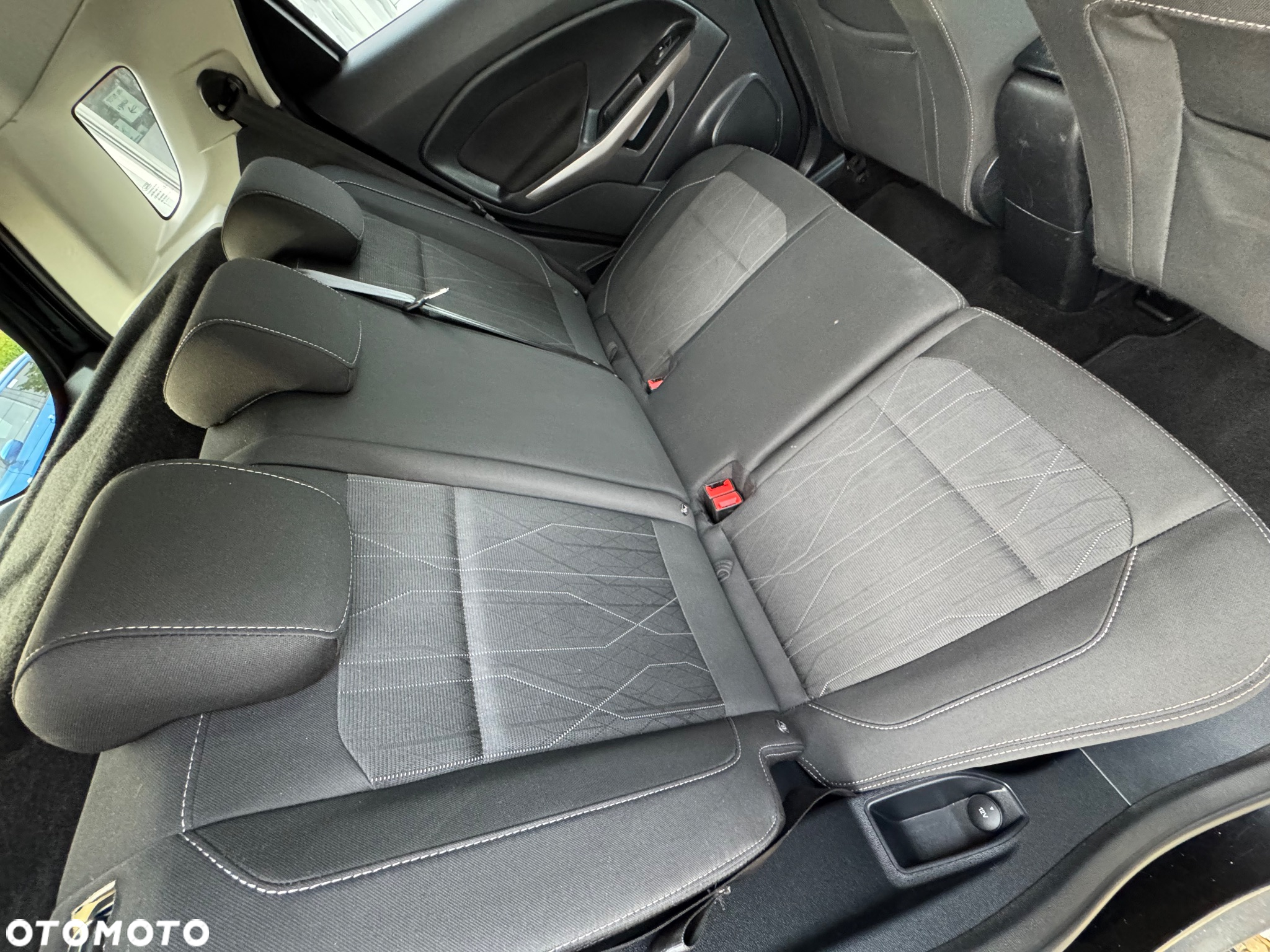 Ford EcoSport 1.0 EcoBoost COOL&CONNECT - 21