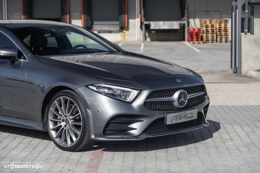 Mercedes-Benz CLS 400 - 12