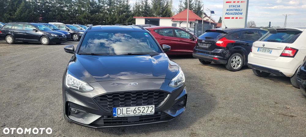 Ford Focus 1.0 EcoBoost Start-Stopp-System ST-LINE STYLE - 3