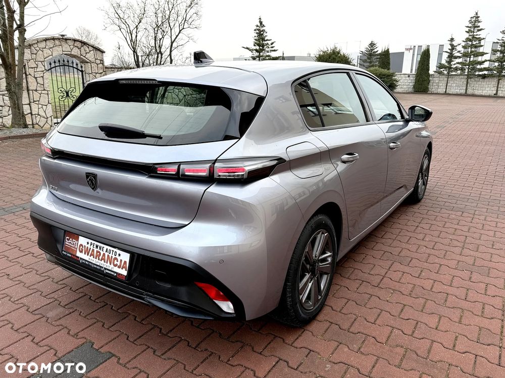 Peugeot 308 1.5 BlueHDi Allure S&S - 39