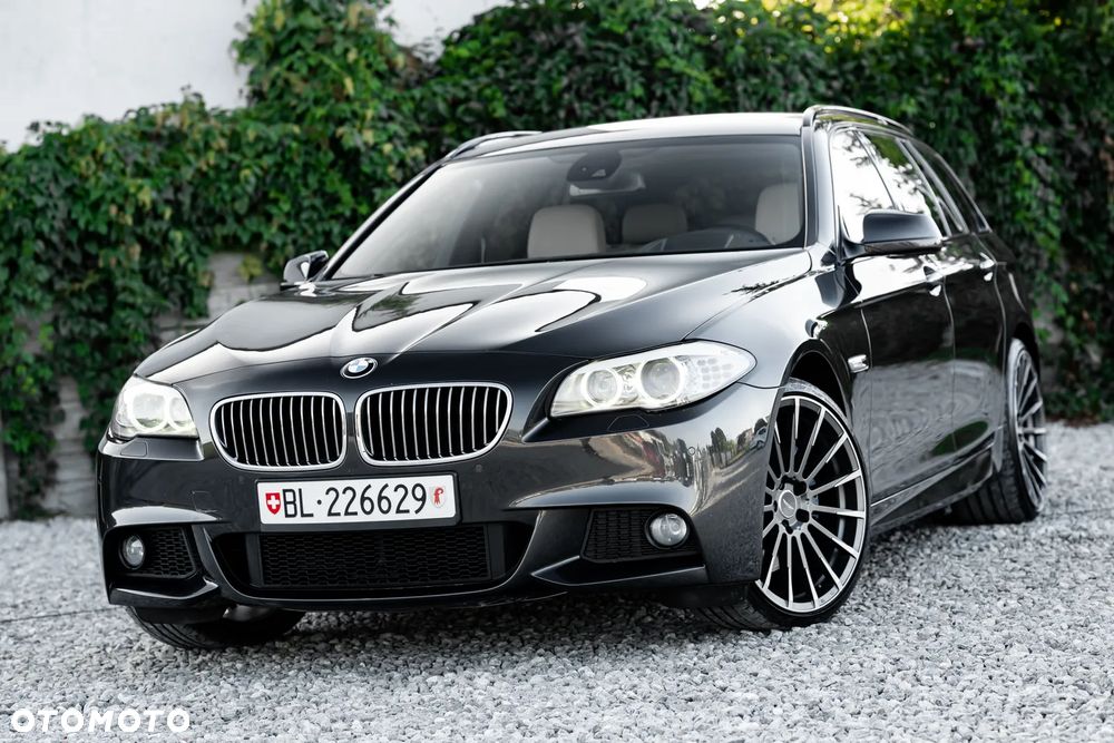 BMW Seria 5 530d xDrive Sport-Aut - 6