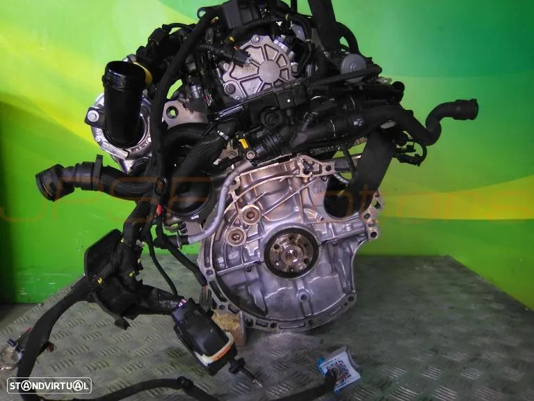 Motor Opel Astra k 1.5Crdi de 2022 YH01 - 2