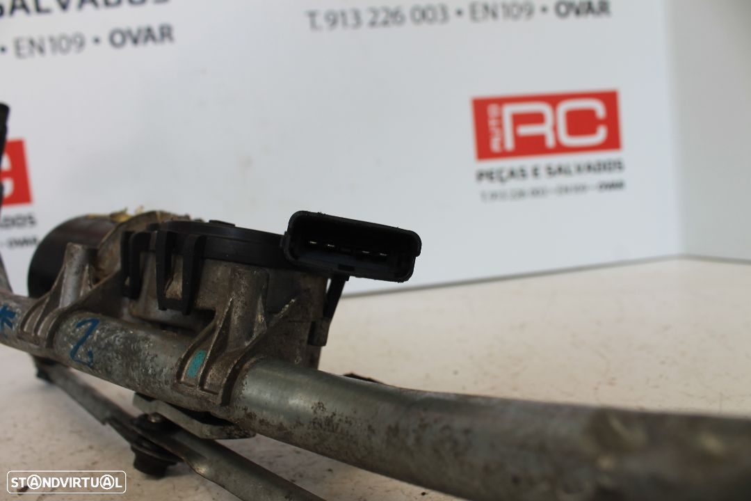 Limpa Para Brisas Renault Megane II - 3