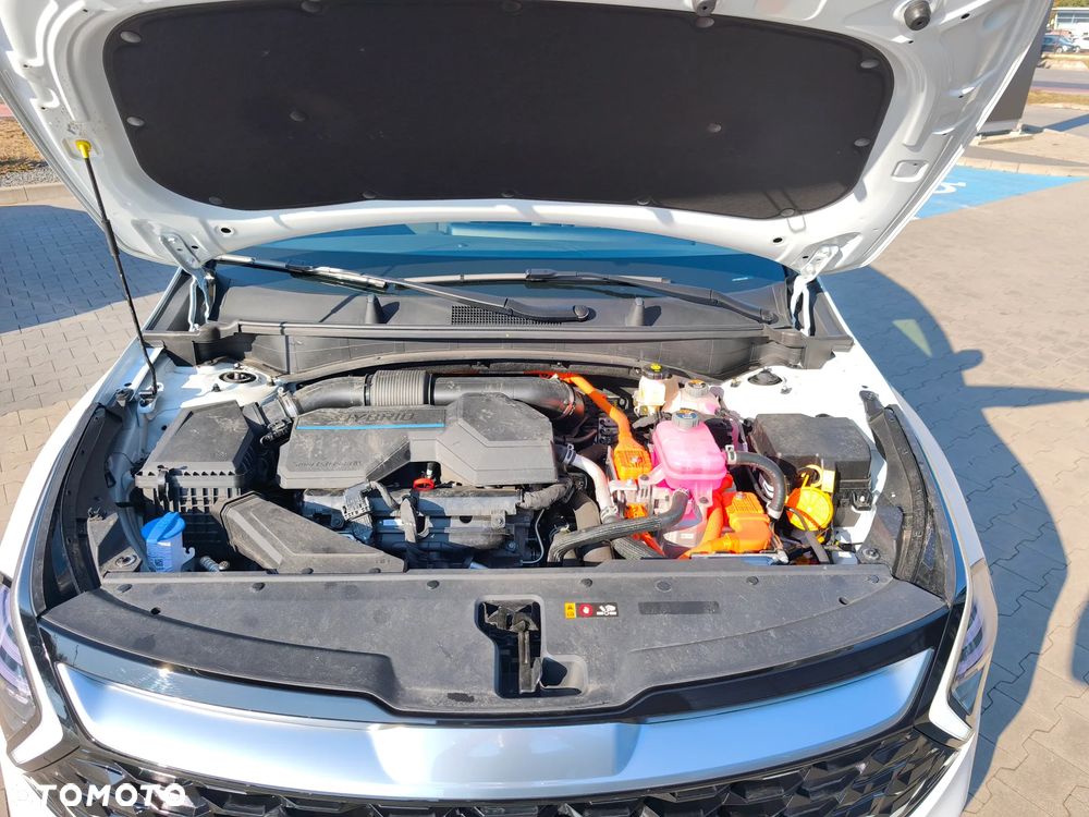 Kia Sportage 1.6 T-GDI HEV Business Line 2WD - 9