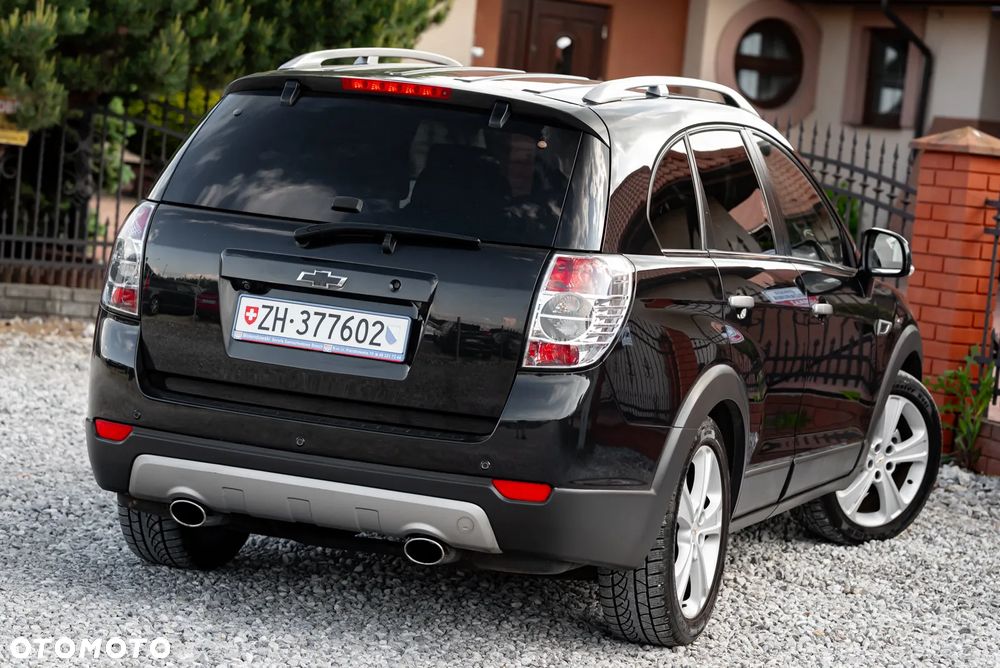 Chevrolet Captiva 3.0 V6 SIDI AWD Automatik LTZ - 9