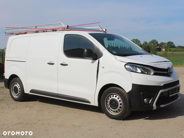 Toyota PROACE L2 (M), KLIMA, NAVI, 2,0 HDI, 144 KM,