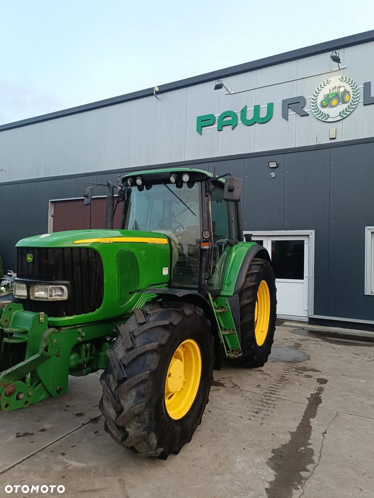 John Deere 6620