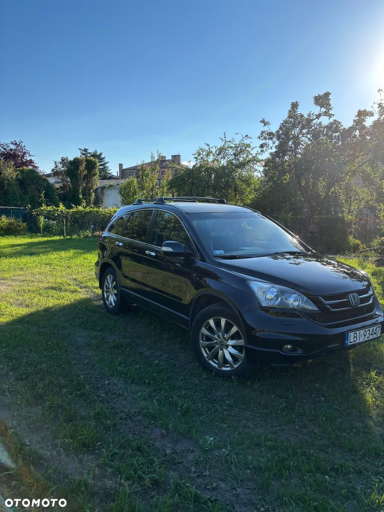 Honda CR-V 2.2i-DTEC Elegance Lifestyle - 2